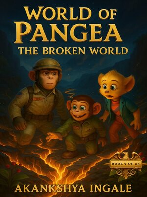 cover image of The Broken World